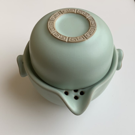 Гайвань из фарфора 180 мл